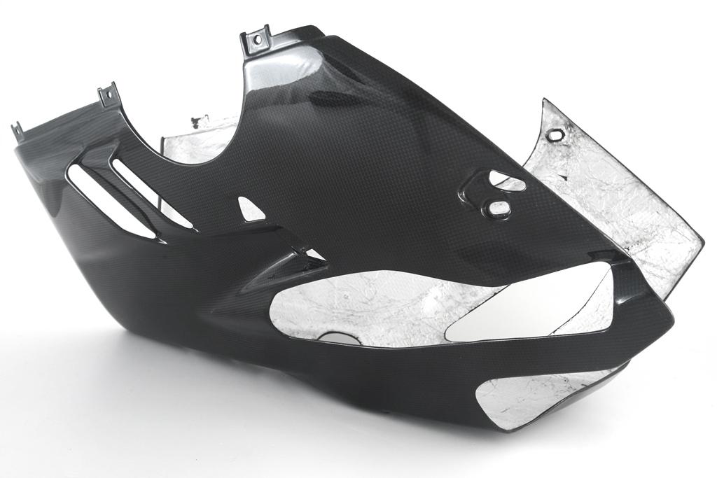 Belly Pan - Slip On / Full Exhaust System