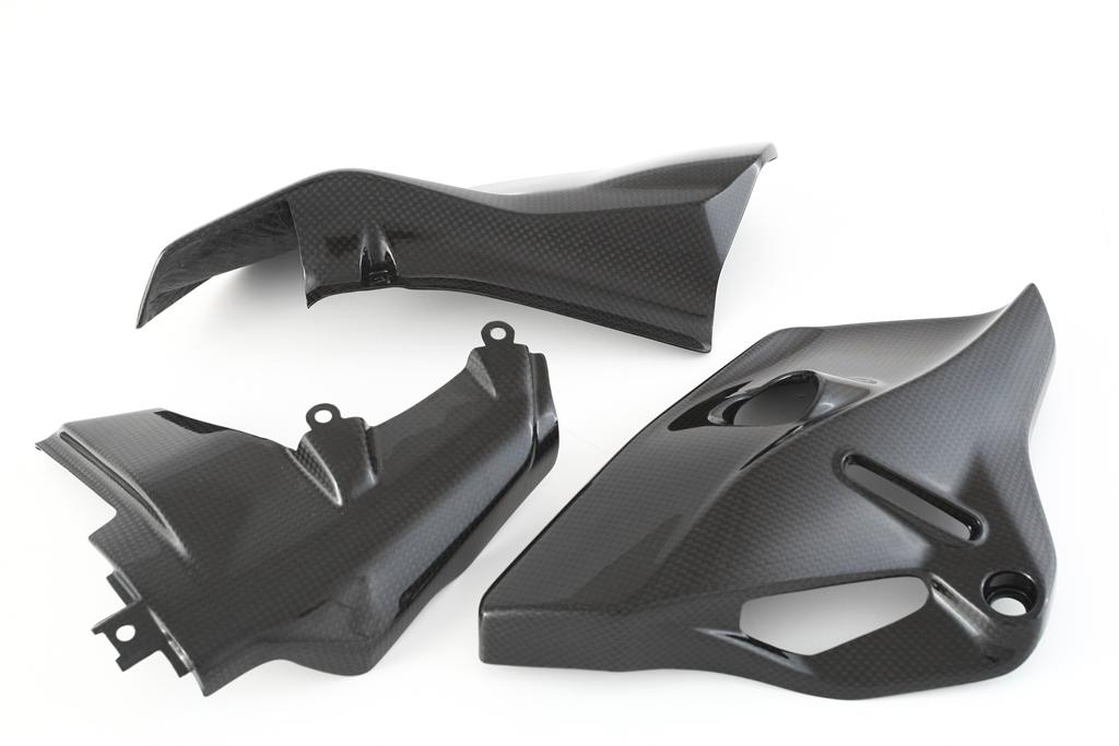 Fairing Side Cover - Set