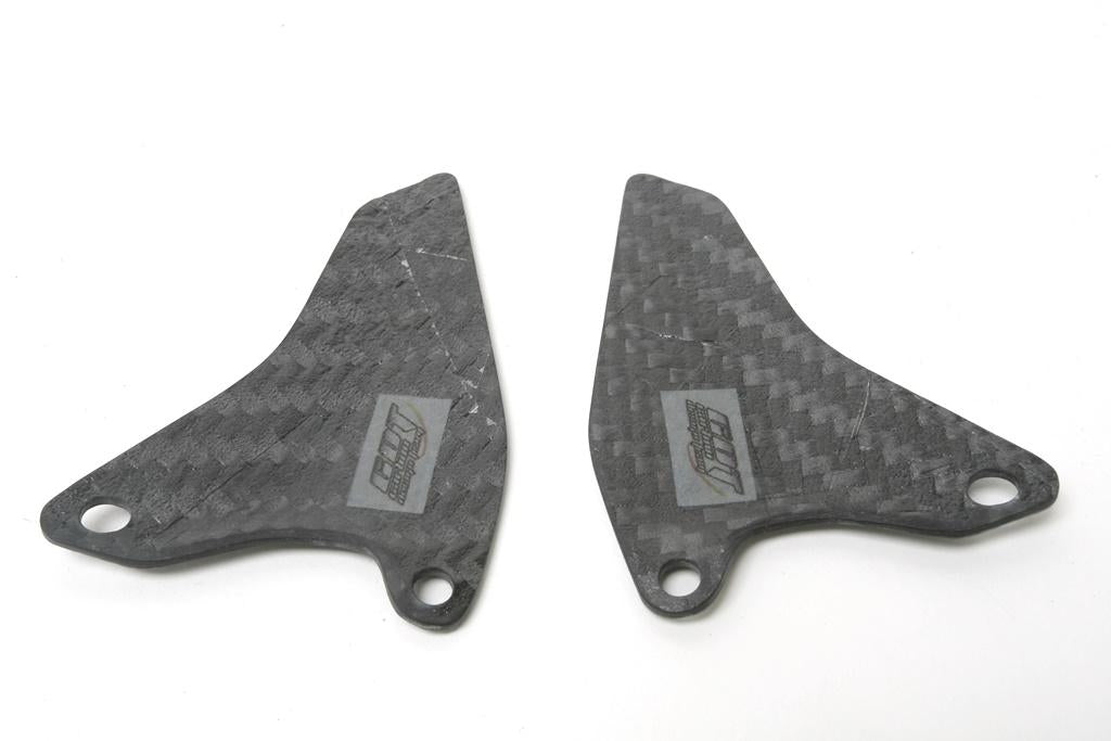 HEEL GUARDS PAIR (No Holes)