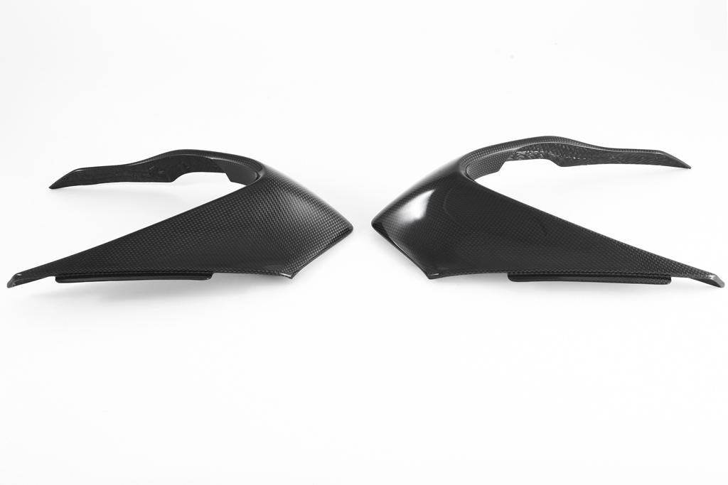 Headlight Fairing Strada Extension - Set