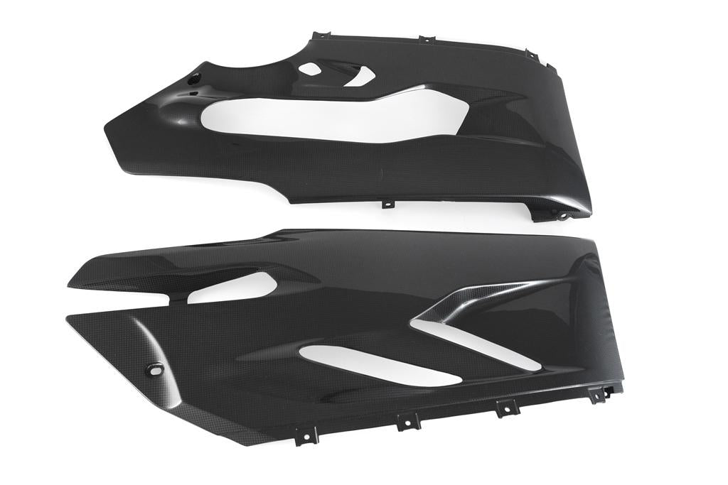 Fairing Side Panel - Lower Left (959 Eu Models)
