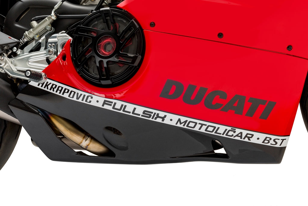 Fairing Side Panel - Lower Right