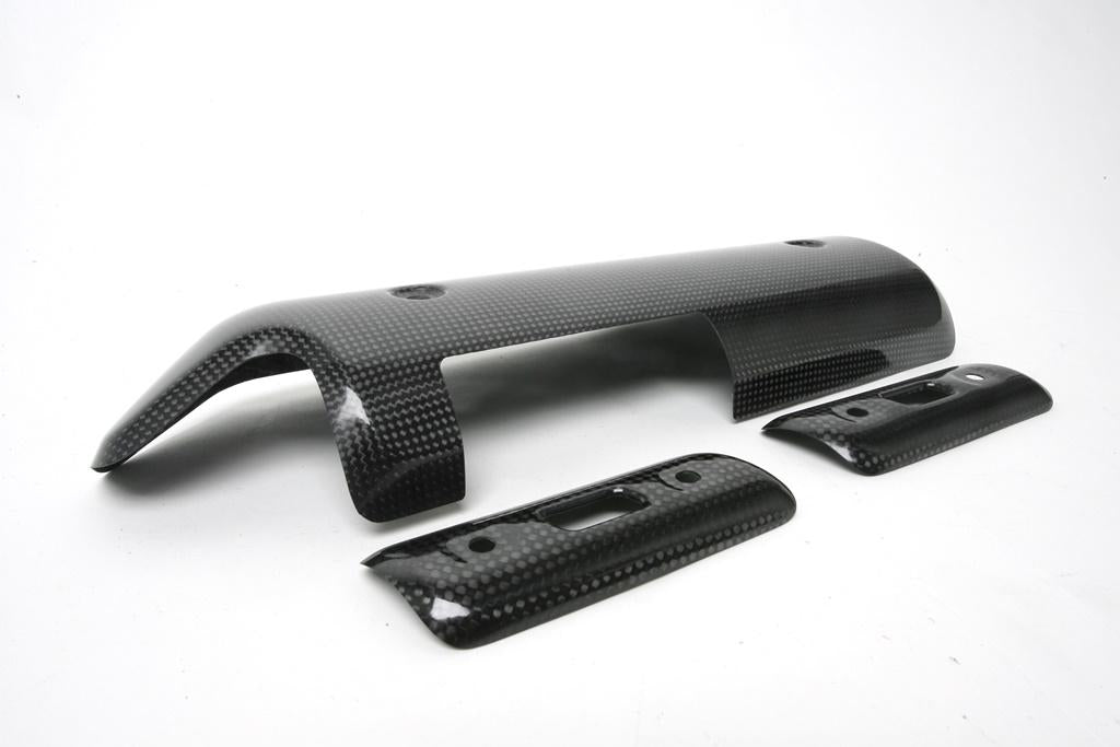 Exhaust Protector And Cover - Set