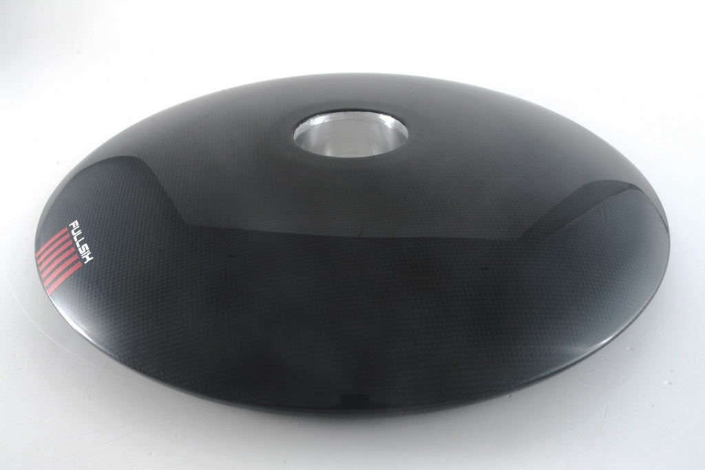 Rear Aerodynamic Wheel Cover