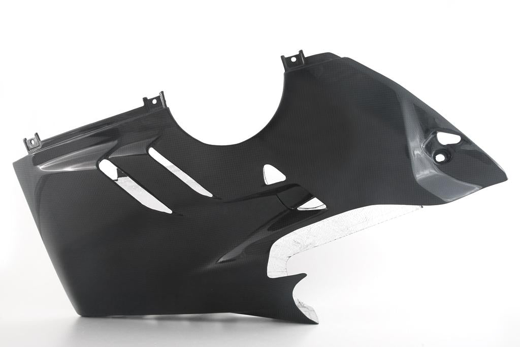 Belly Pan - Oem Exhaust