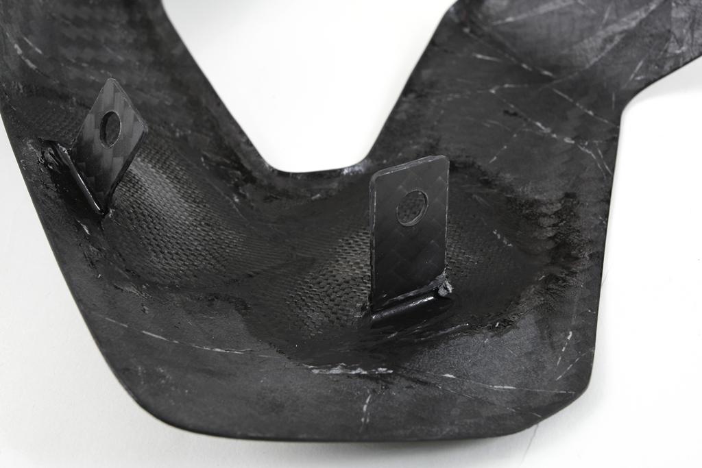 Headlight Fairing Strada