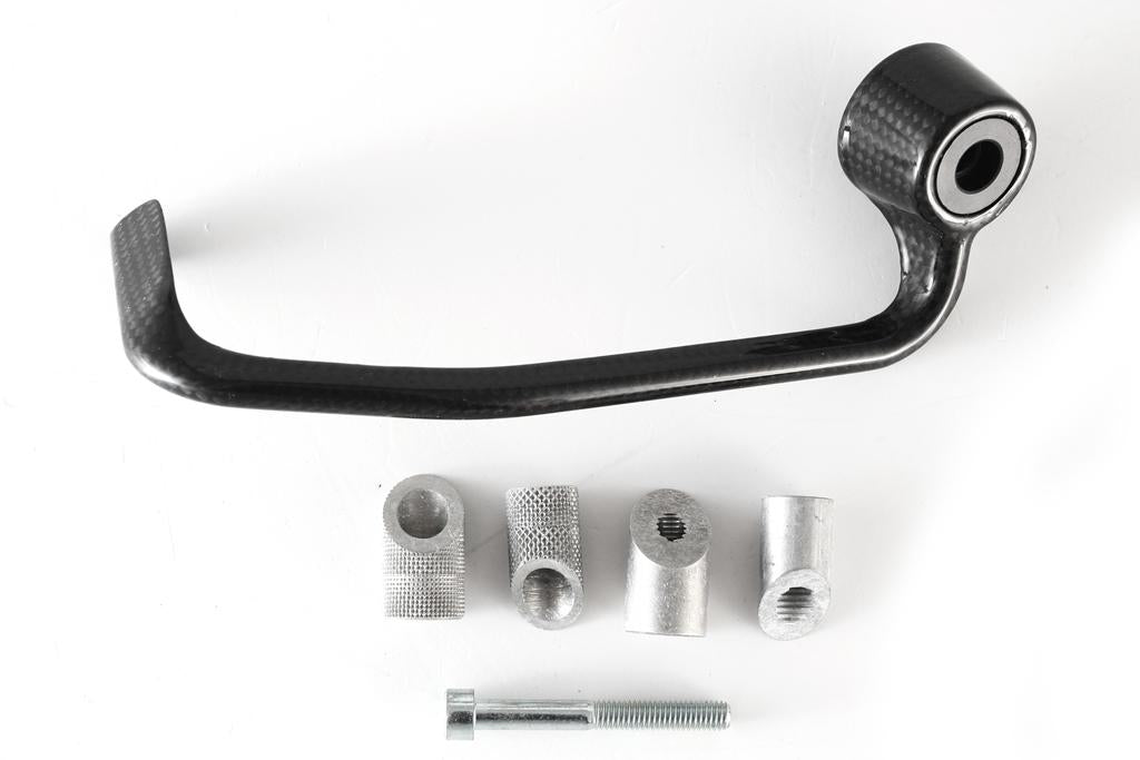 Lever Guard Left - Sky