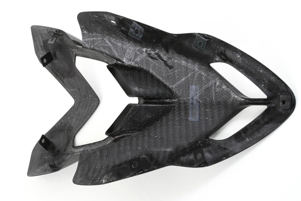 Headlight Fairing Strada