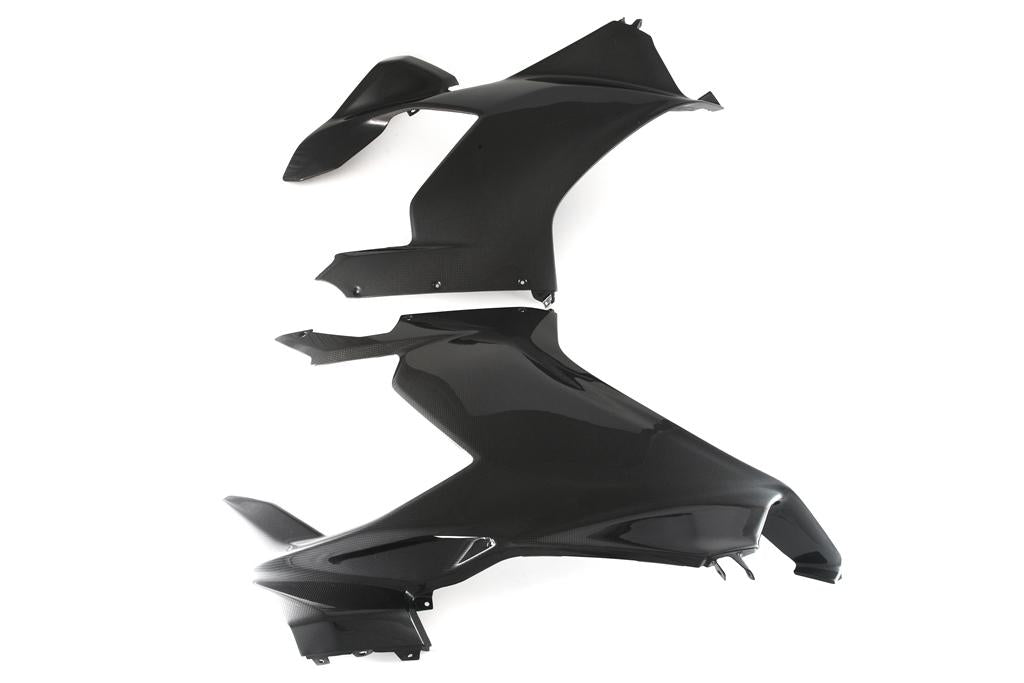 Fairing Side Panel - Upper Set