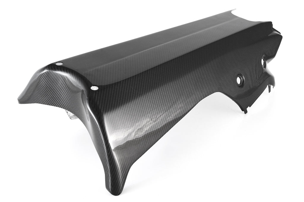 BELLY PAN RACE R1M - After Market Exhaust Without CAT