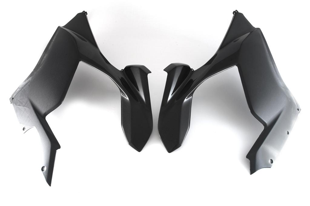 Fairing Side Panel - Upper Set