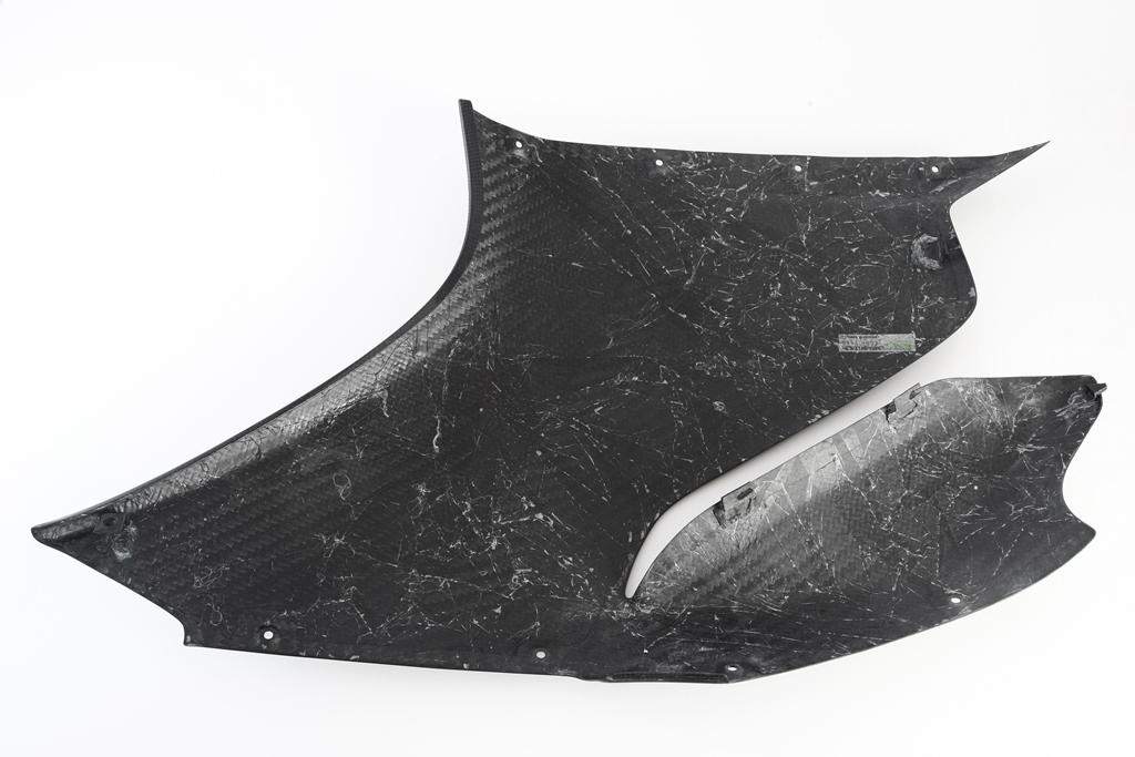 Fairing Side Panel - Upper Left