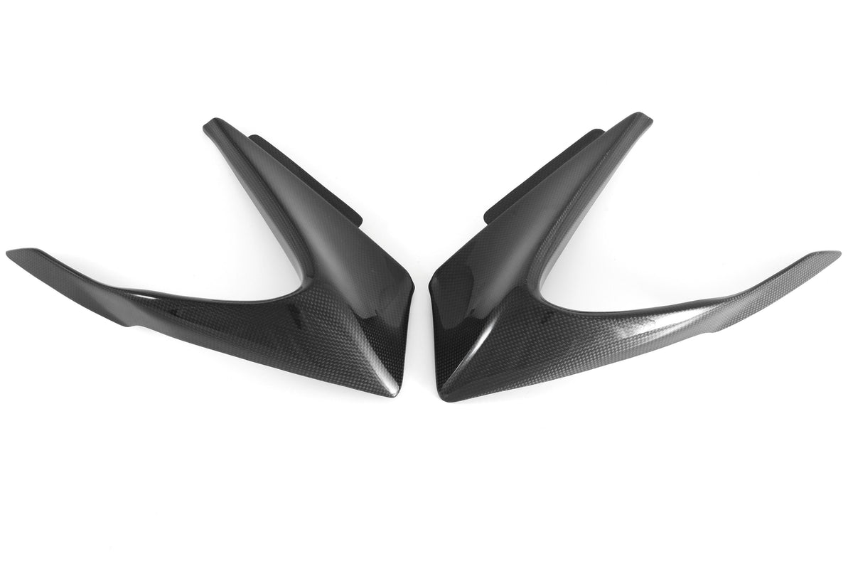 Headlight Fairing Strada Extension - Set