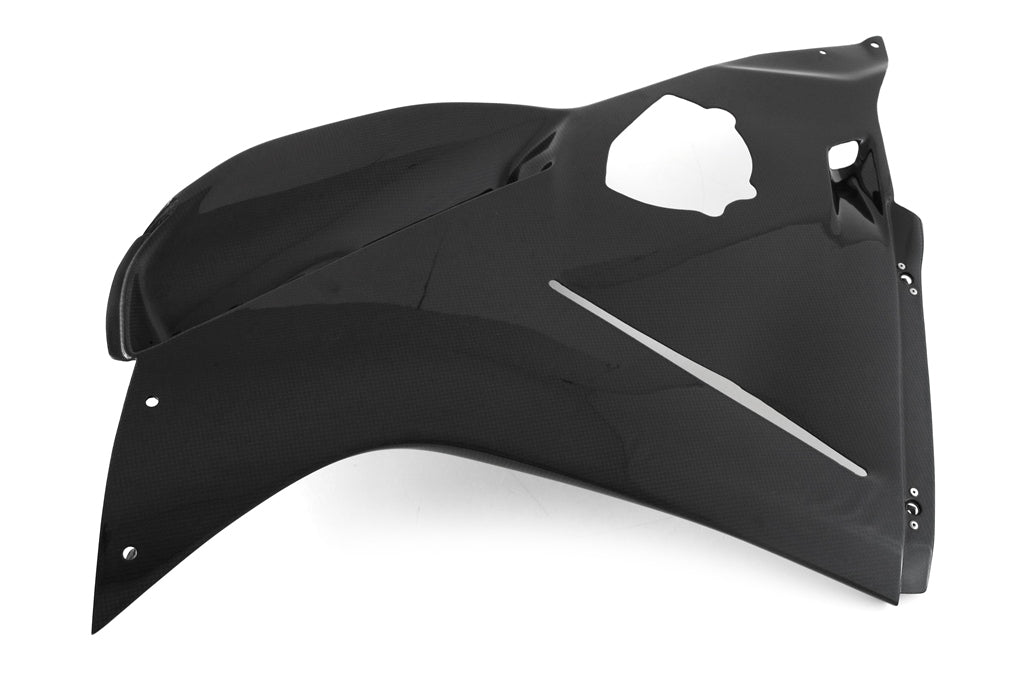 Fairing Side Panel Race - Left