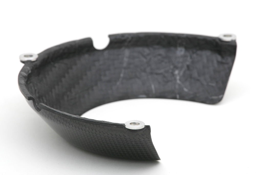 Clutch Cover-Cut