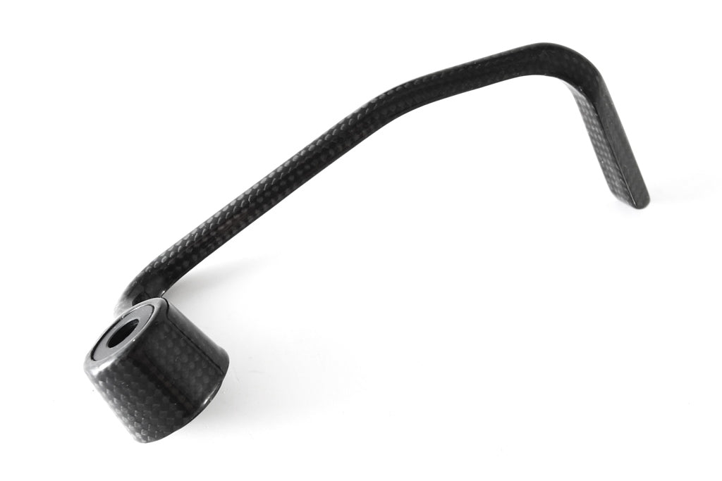 Lever Guard Left - Sky