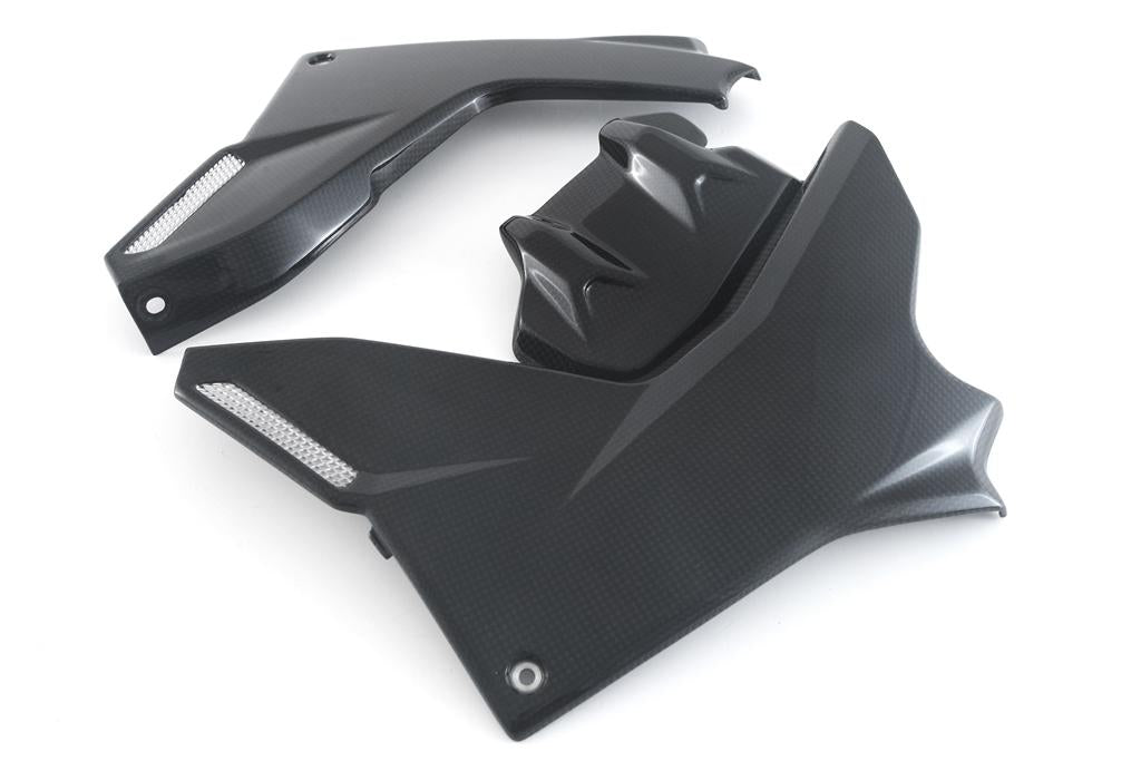 Lower Side Fairing - Set
