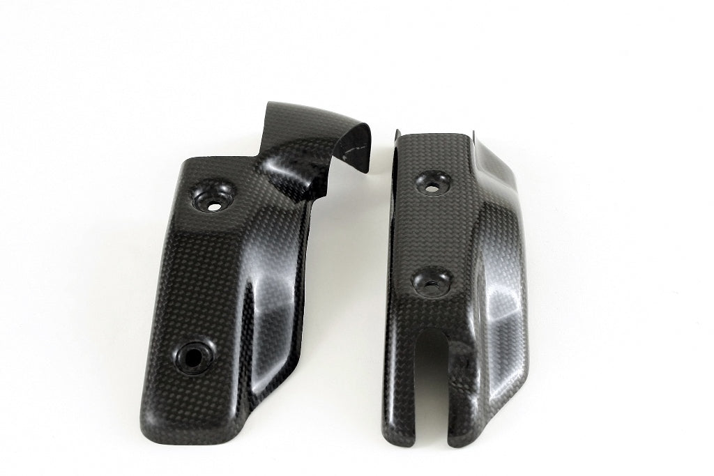 Radiator Fairing - Upper Pair