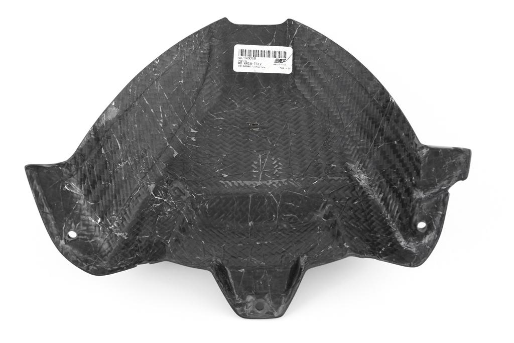 REAR MUDGUARD - Without Hole