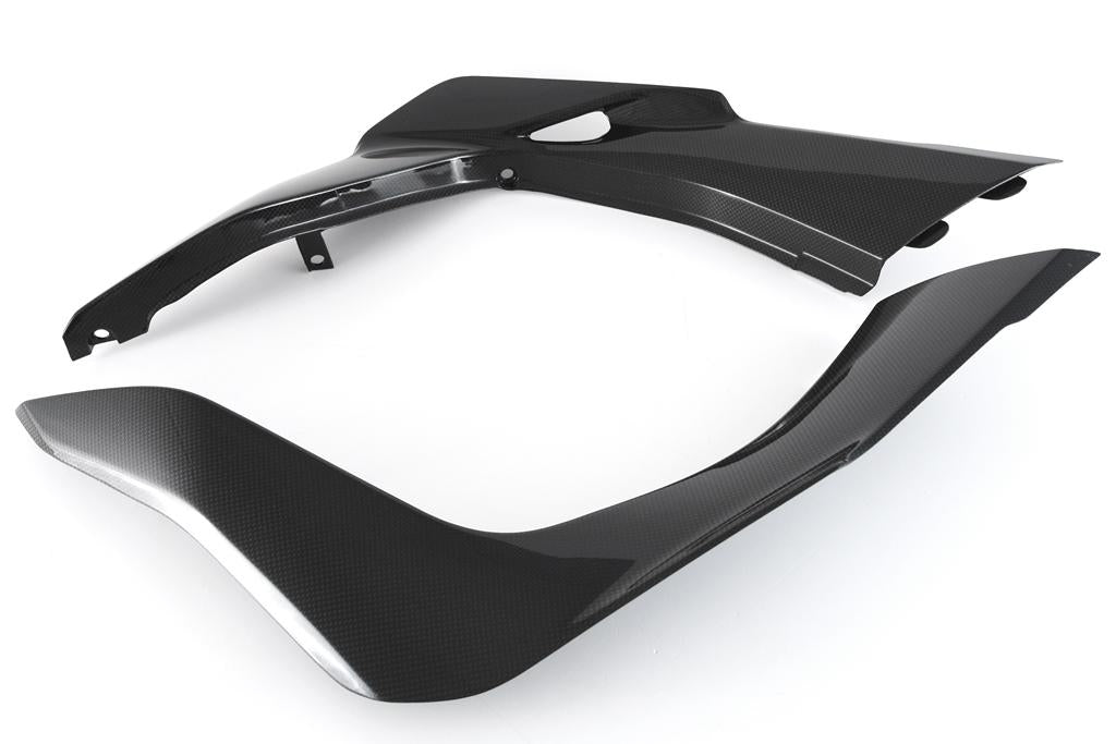 Rear Side Panels - Set