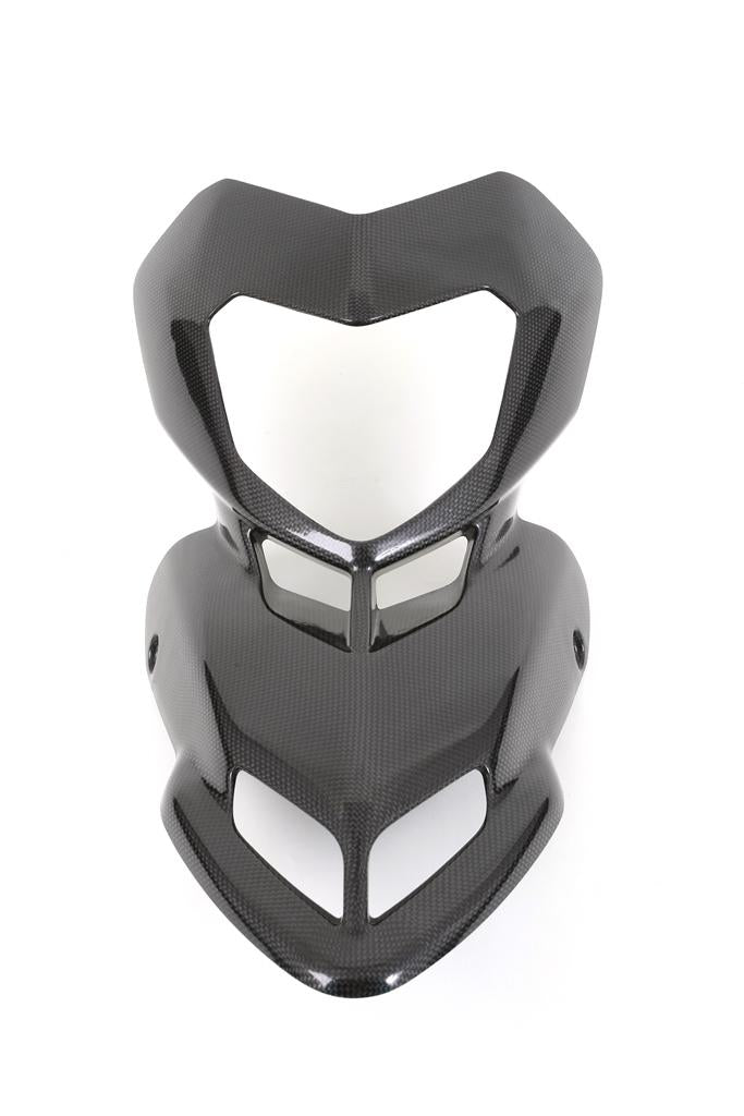 Headlight Fairing Strada