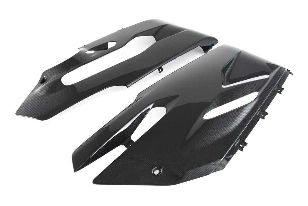 Fairing Side Panel - Lower Right (959 Eu Models)