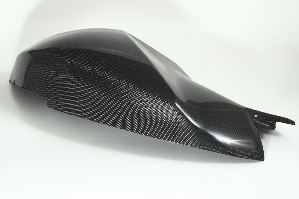 Tank Cover - Right Panel