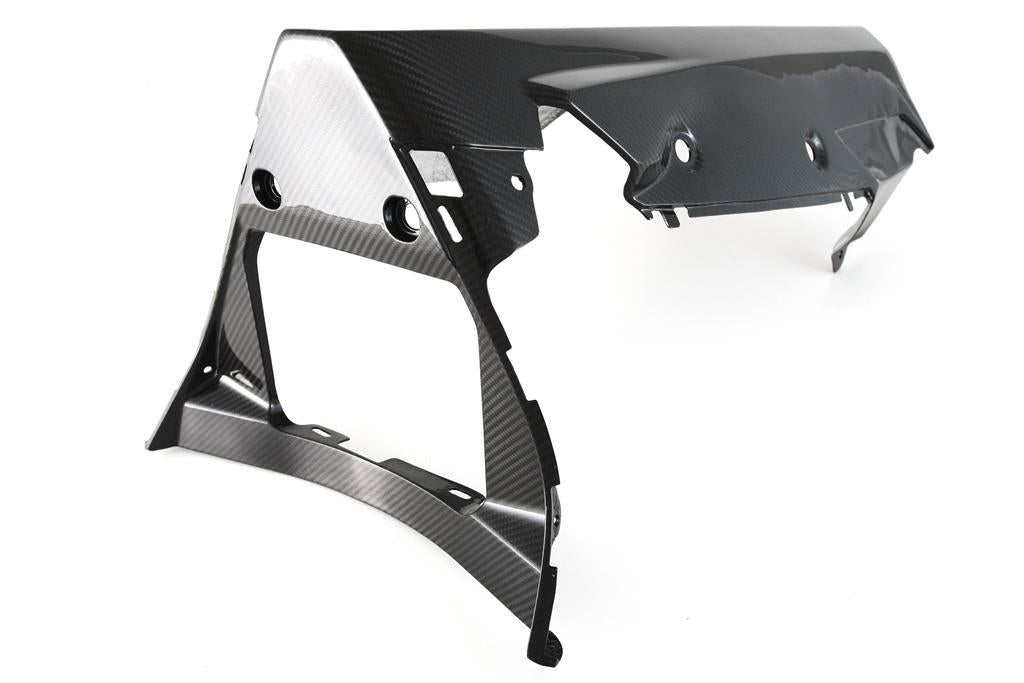 BELLY PAN RACE - After Market Exhaust Without CAT