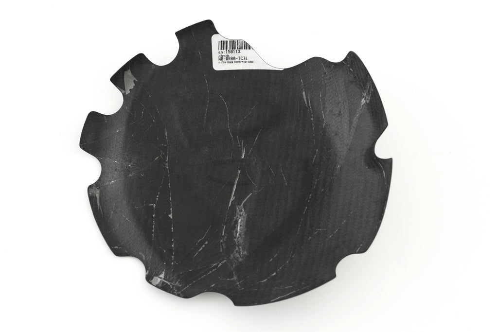 Clutch Cover Protection Guard