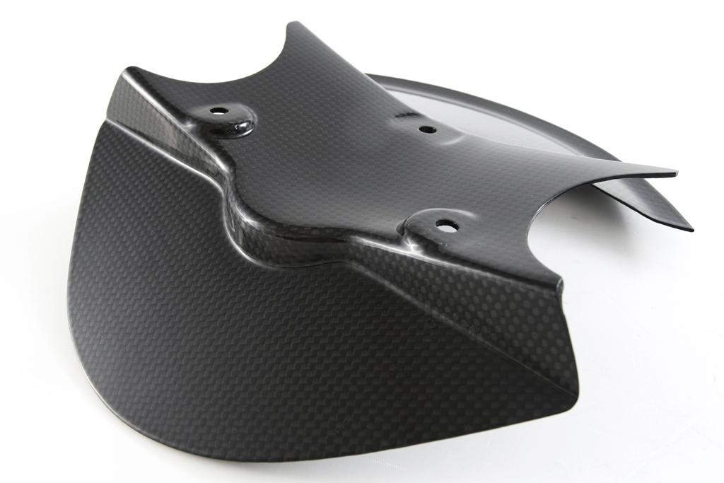 Headlight Fairing Mudflap