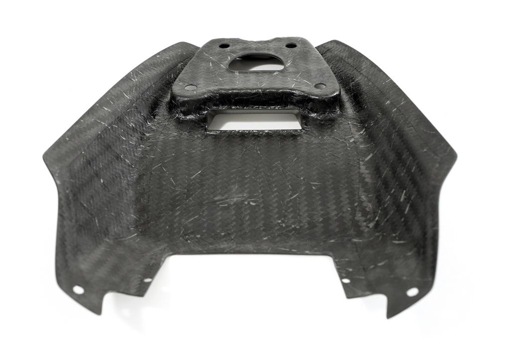 Seat / Tail Heat Cover Oem - Large