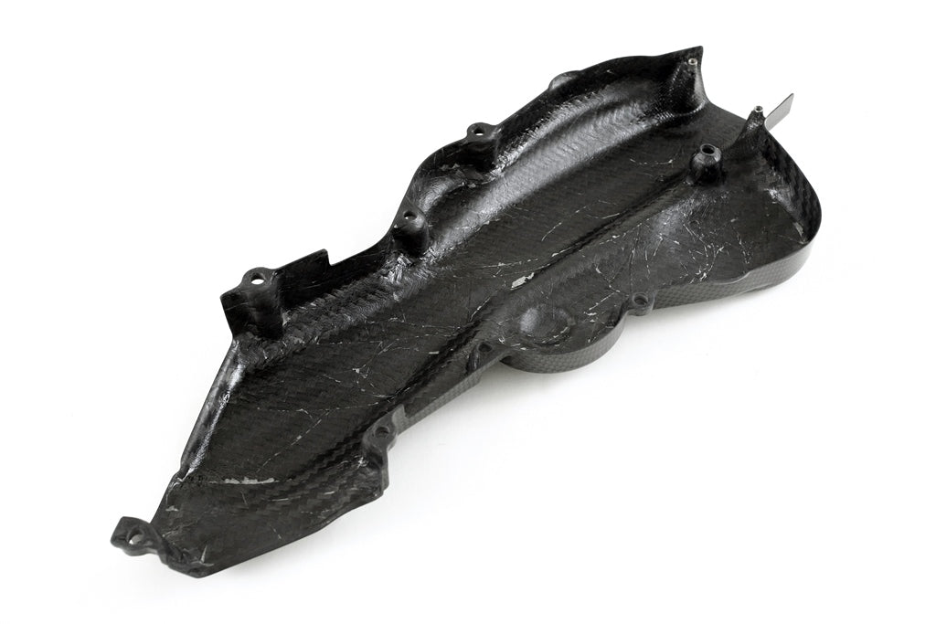 Cam-Belt Cover - Hor.