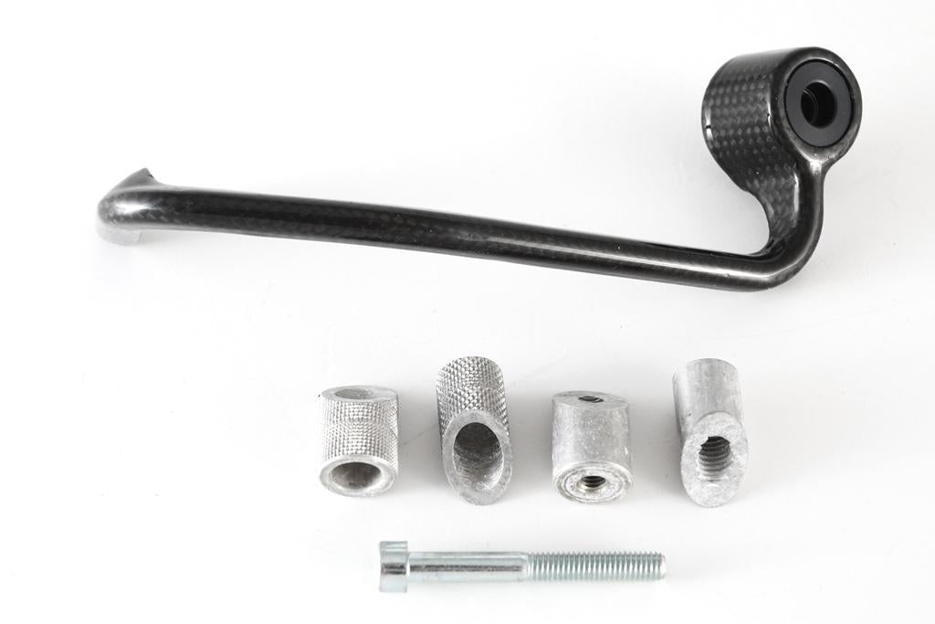 Lever Guard Left - Sky