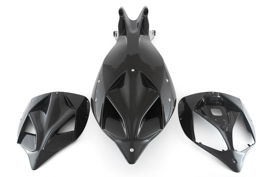 SEAT / TAIL - MONOCOQUE -Set 1299