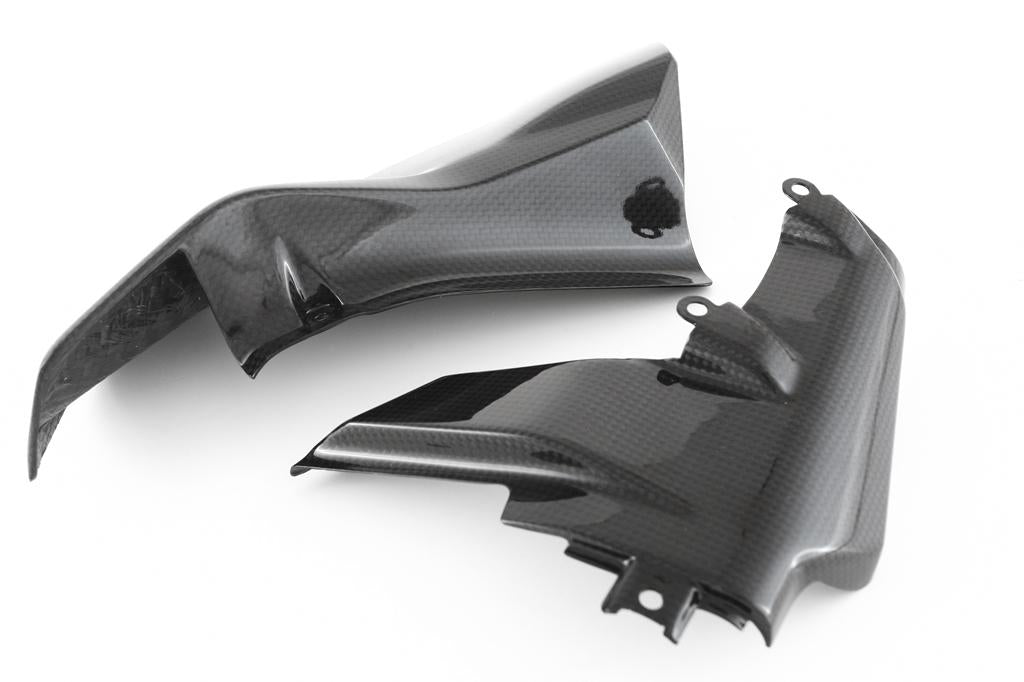 Fairing Side Cover - Left Down