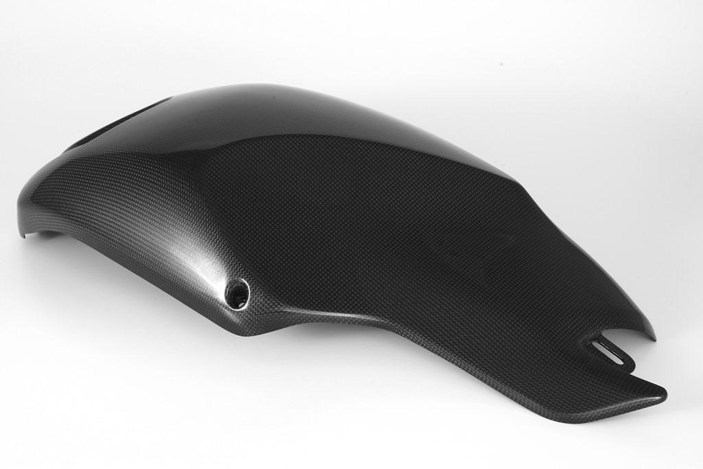 Tank Cover - Left Panel