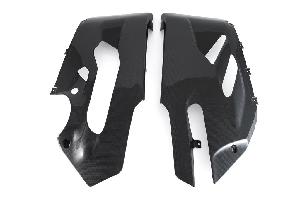 Fairing Side Panel - Lower Left (959 Eu Models)