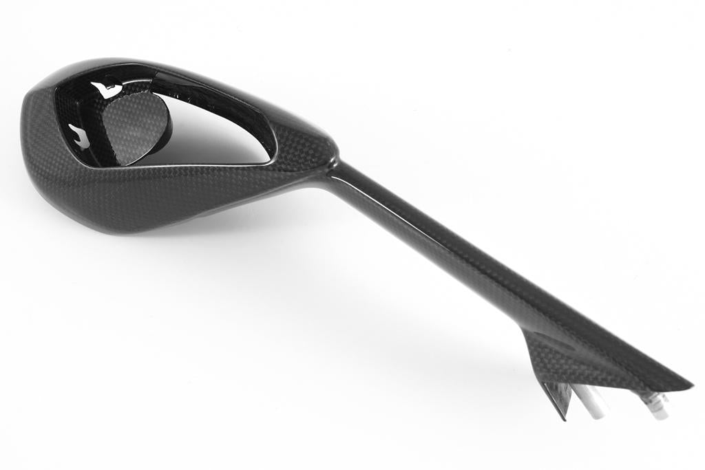 MIRROR BODY - RIGHT (No Turn Indicator And Mirror Glass Included)