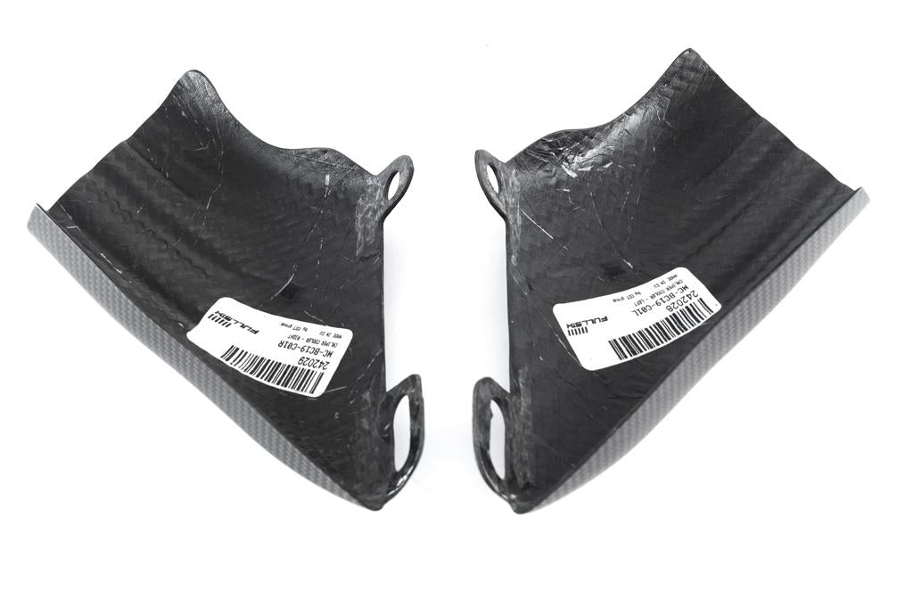 Brake Caliper Cooler - Set