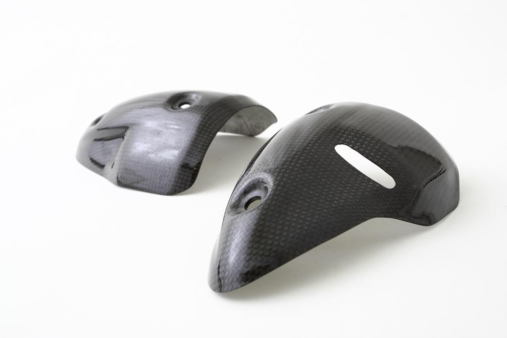 Exhaust Protector - Silencer Pair