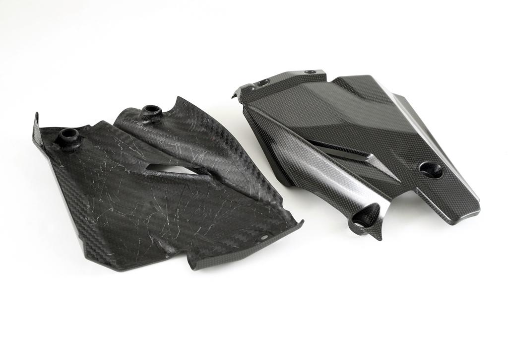 Belly Covers Strada - Set