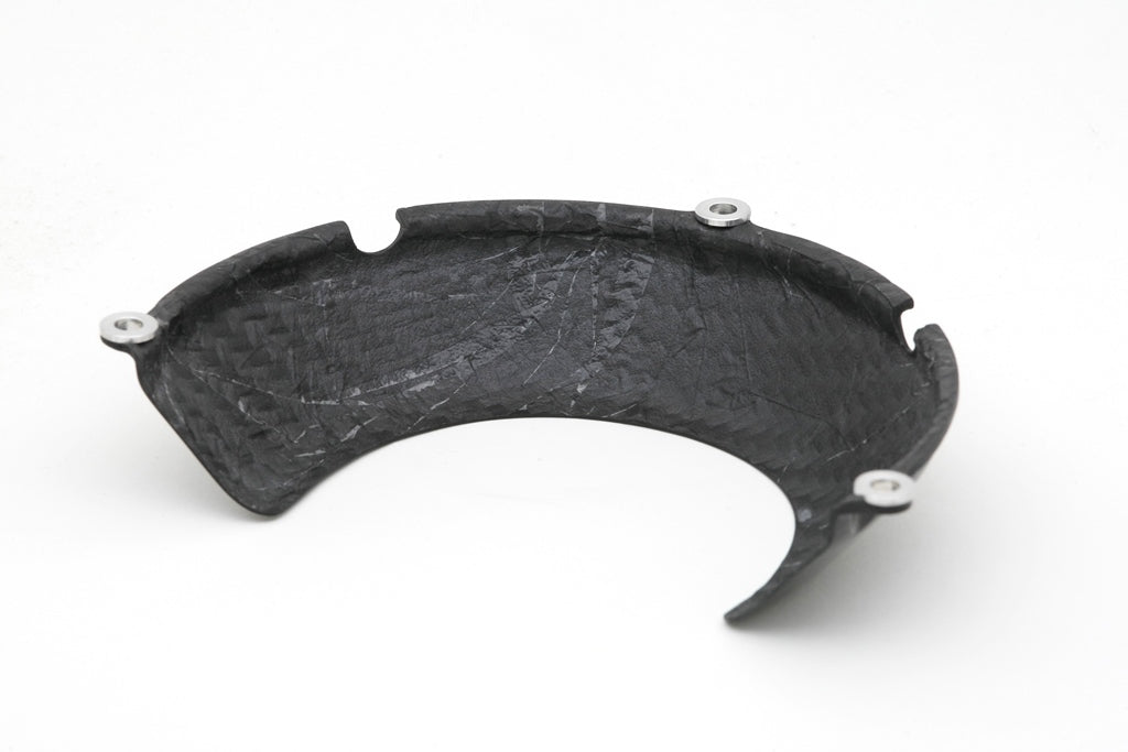 Clutch Cover-Cut
