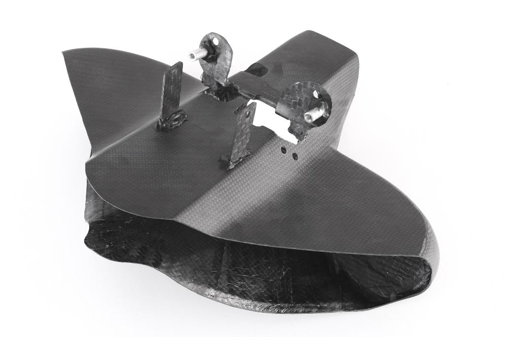 Air Intake Oversized Tubes - Racing Set