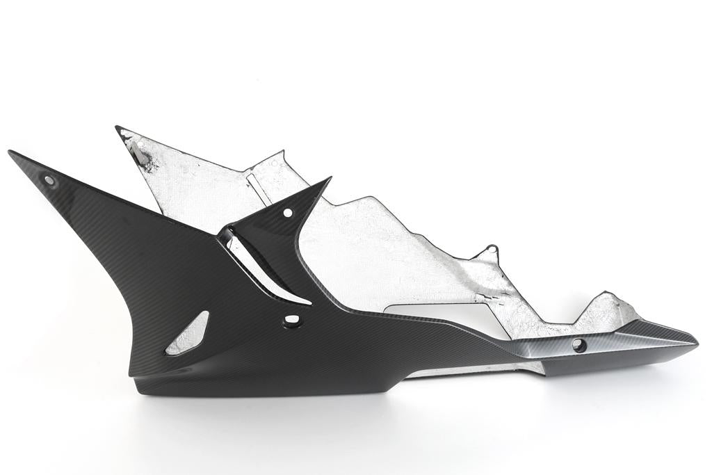 BELLY PAN - For OEM Radiator Cover Fairing