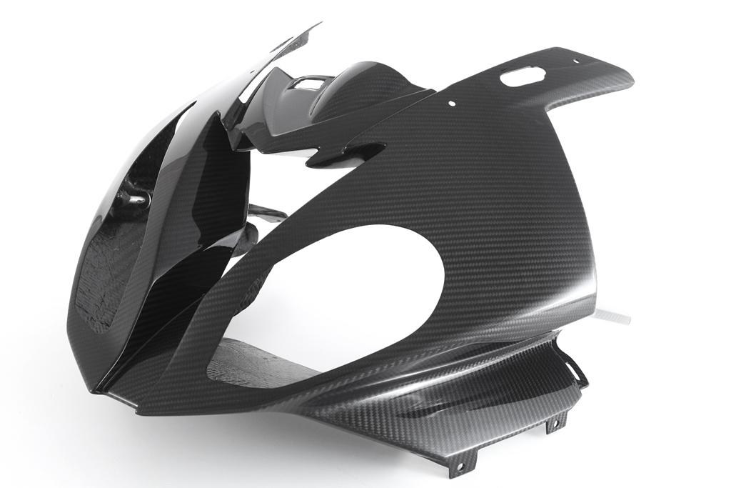 Headlight Fairing - Strada