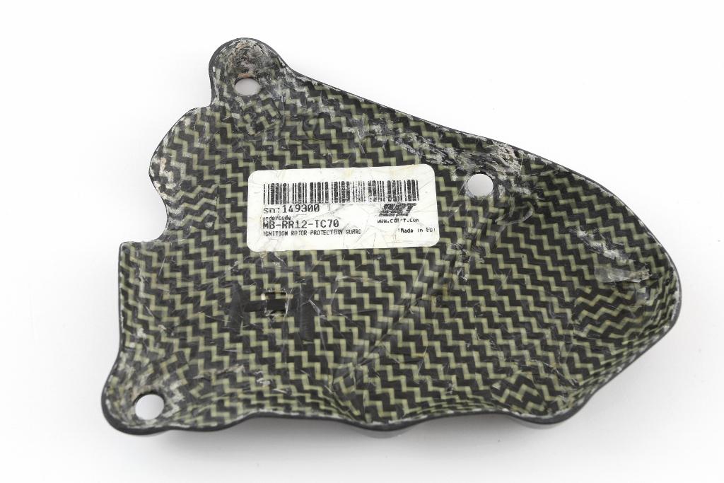 Ignition Rotor Protection Guard