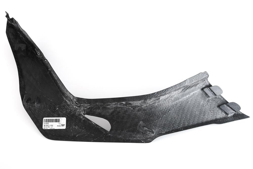 Rear Side Panels - Set