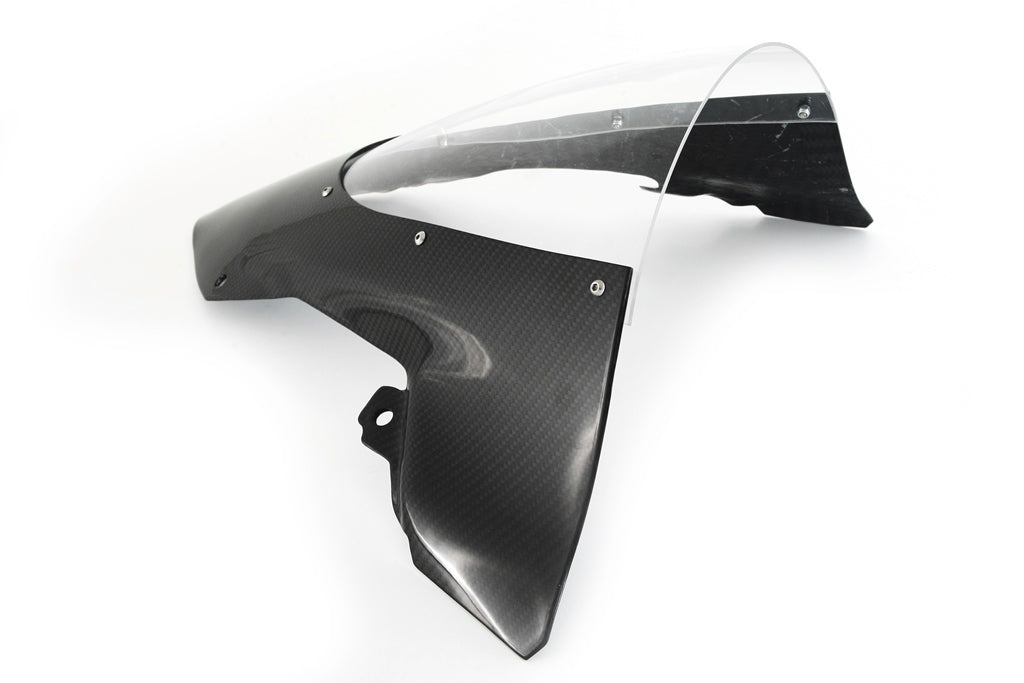 Carbon Windscreen - Clear