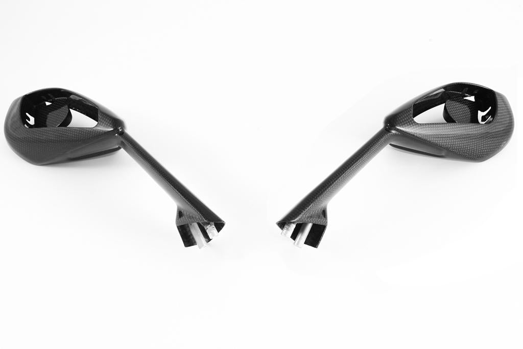 MIRROR BODY - SET (No Turn Indicator And Mirror Glass Included)