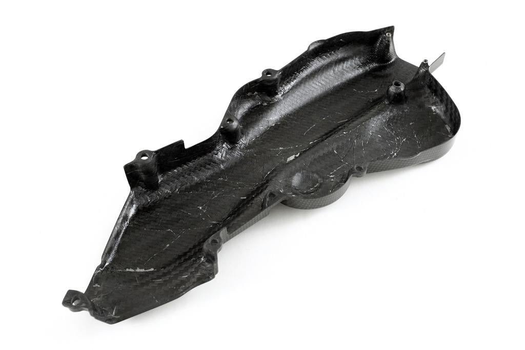 Cam-Belt Cover - Hor.